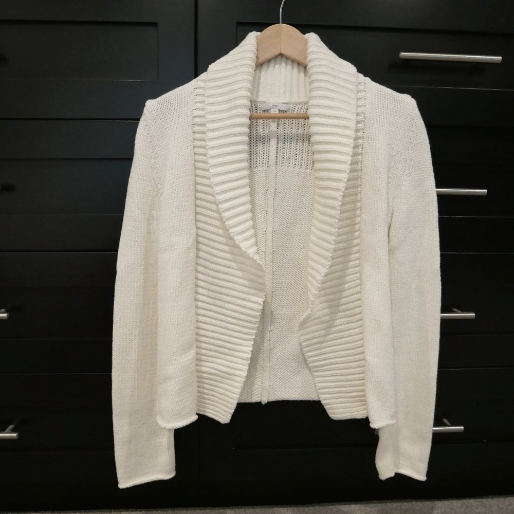 Gap Open Front Sweater-Jacket
